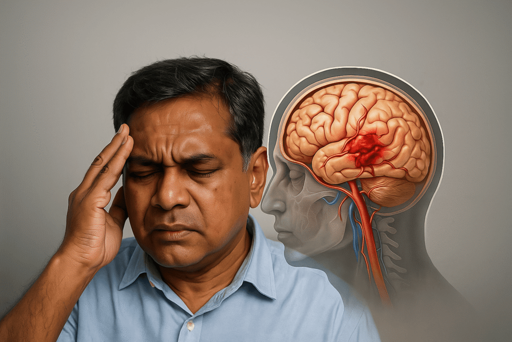 Subarachnoid Hemorrhage