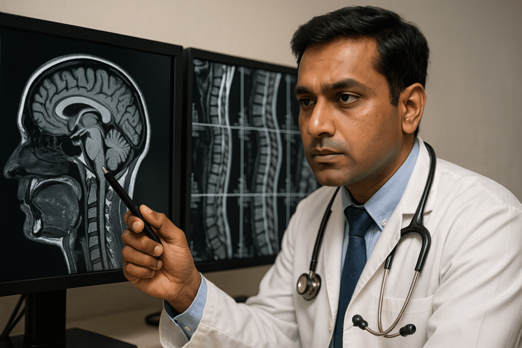 Brain & Spine Interventions